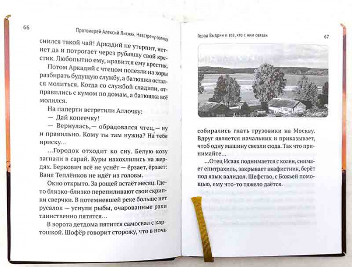 Навстречу солнцу (уценка)
