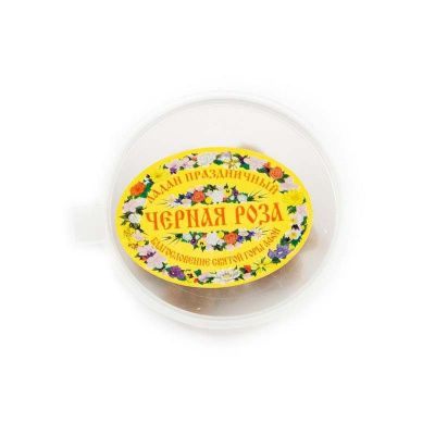 черная роза
