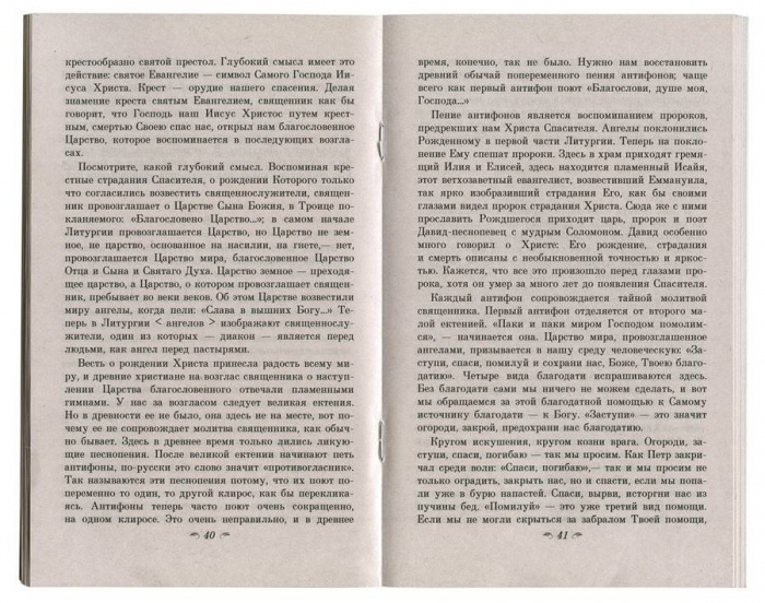 Хлеб небесный. Толкование Божественной Литургии (Оранта) (уценка)