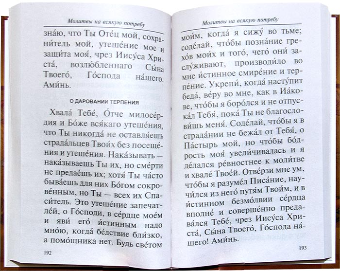 М-в (Сат.), православной семьи (уценка)