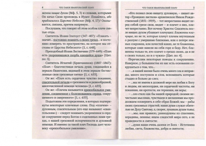 Почему блаженны плачущие? О второй заповеди блаженства (Скрижаль) (уценка)